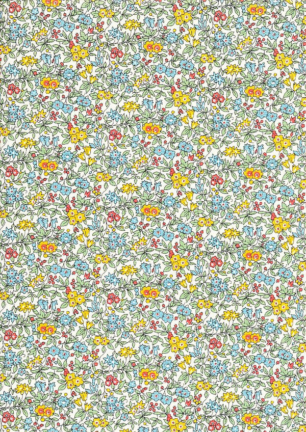 Liberty The Cottage Garden - Forget Me Not Z