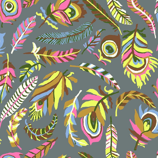 Kaffe Tickle My Fancy - Grey