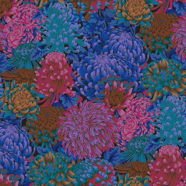 Kaffe Hokusai's Mum - Dark