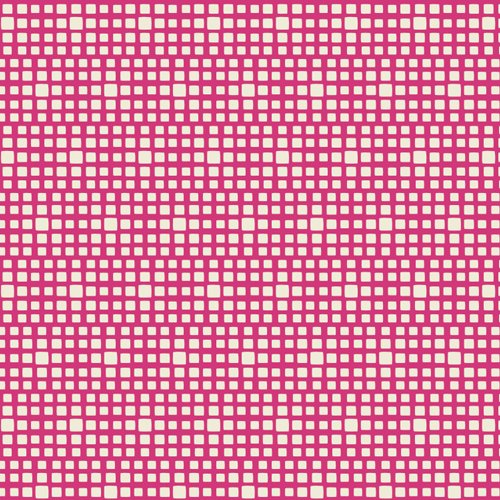 Squared Elements King's Road Fuchsia CST-3101