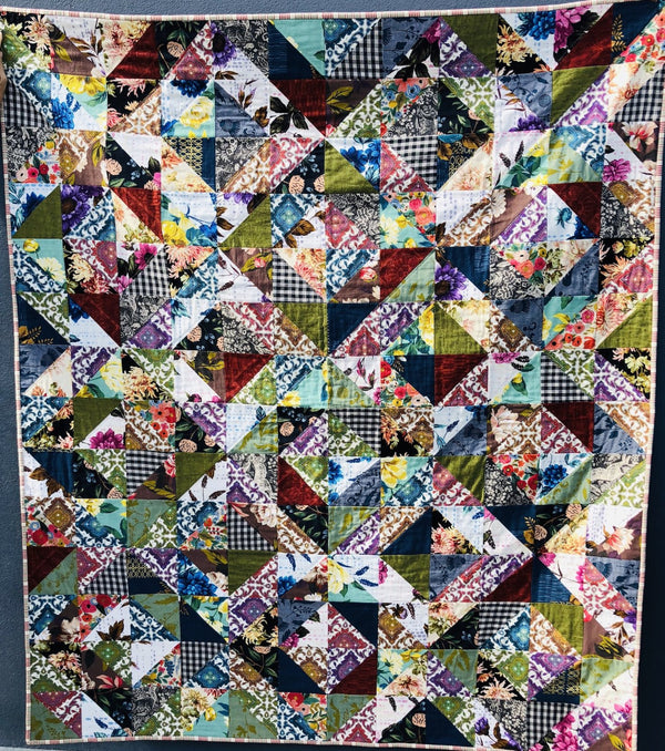 The Florence Quilt Pattern