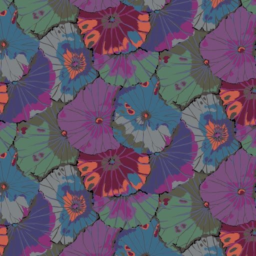 Kaffe Lotus Leaf - Vintage